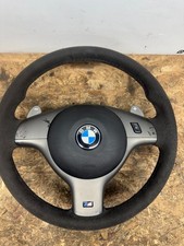 BMW E46 M3 CSL Steering Wheel