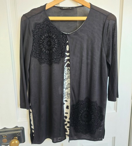 Desigual womens top - womens, tunic