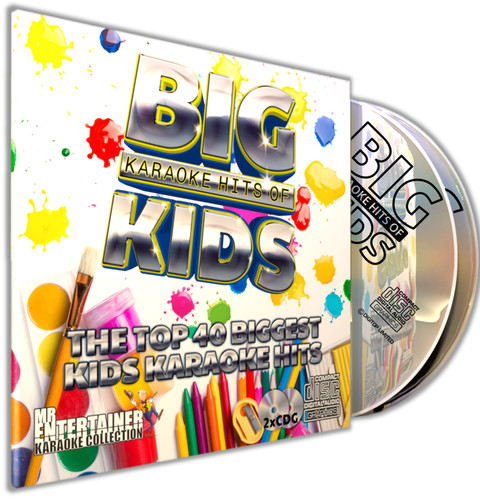 Kids karaoke entertainer - mr,
