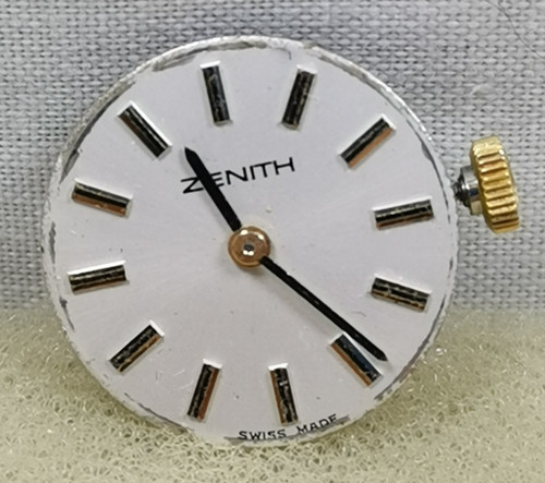 Zenith 17j cal - zenith, 1110