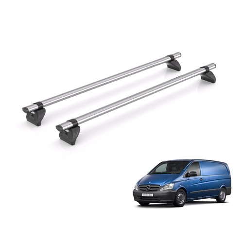 Mercedes vito roof rack fits - roof,