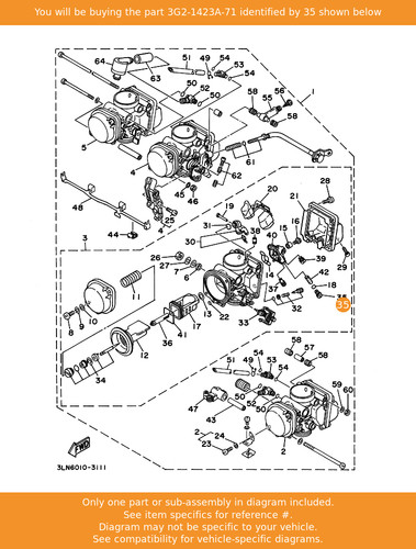 Yamaha jet main - jet,, (#102.5)