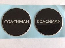 COACHMAN MOTORHOME CARAVAN