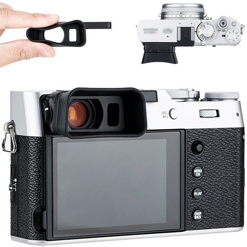 Soft camera long - long, eyecup