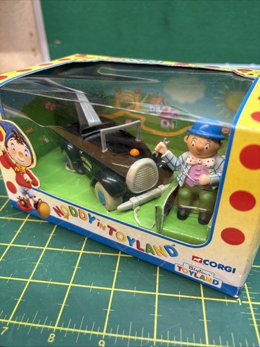 Noddy toyland corgi 69002 - noddy,