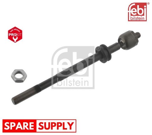 Tie rod axle - tie, vw