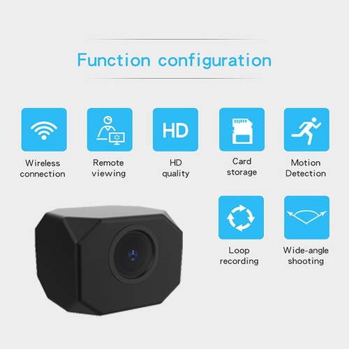 Mini camera wifi - mini, ip