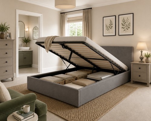 Loveliving prado ottoman - prado,