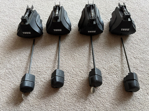 Thule 755 footpack like 757 - thule,