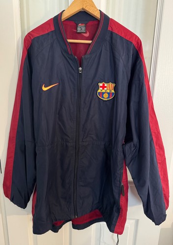 Nike barcelona training - nike,