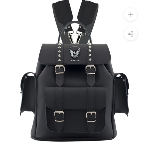 New grafea hari - hari, black