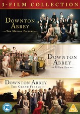 DOWNTON ABBEY 1-3 BOXSET [DVD]