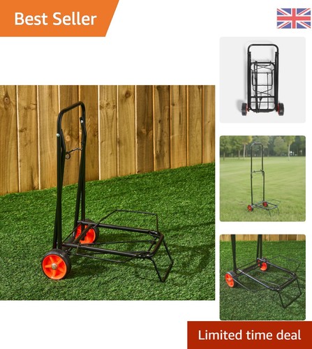 Compact folding trolley - compact,