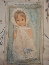 Amanda Jane Baby First Born Doll Vintage