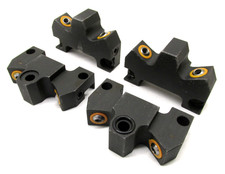 4 HARDINGE BOLT-ON COOLANT