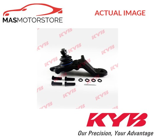 Suspension ball joint kyb - suspension,