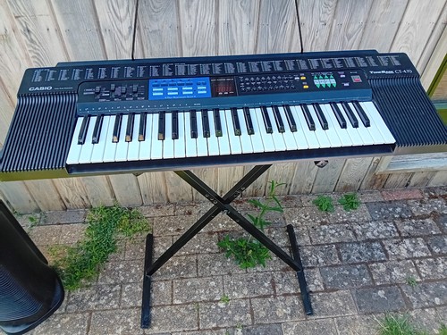 Casio tone bank electronic - tone,