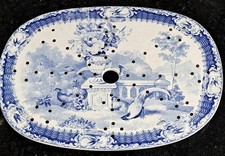 Scarce Antique Pearlware