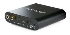 miniDSP 2x4 HD USB DAC Digital