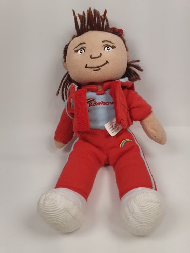 Rainbows girl guide - rainbows, doll