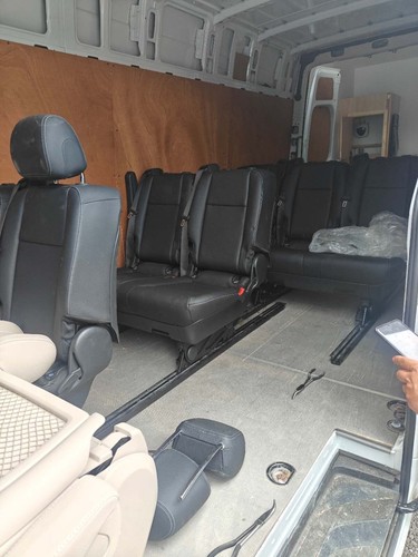 Mercedes vito back and - back,