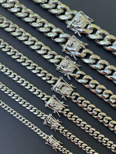 Real solid stainless steel - real,