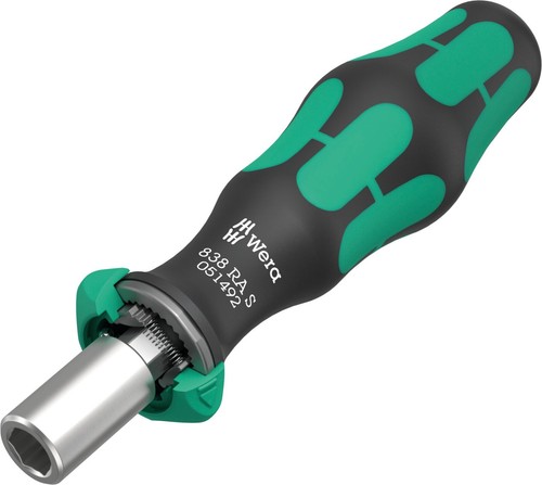 Wera 838 stubby mini - ra, s