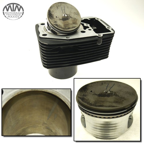 Cylinder piston rear suzuki - piston,