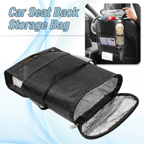 Car seat organizer with - seat,