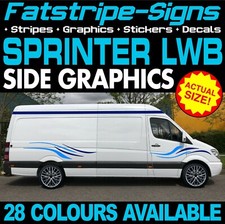to fit MERCEDES SPRINTER LWB