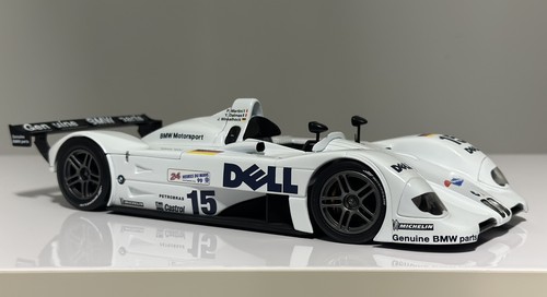 Kyosho bmw v12 - v12, lmr