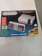 official Nintendo classic Mini