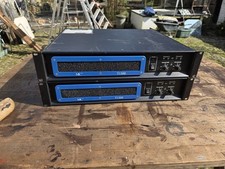 MC2 audio t1500 amplifier