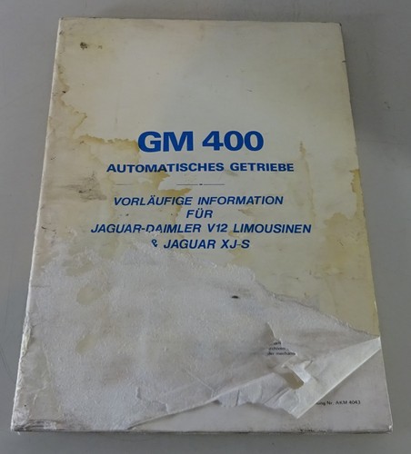 Jaguar workshop manual - jaguar,