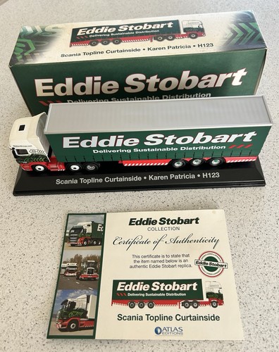 Eddie stobart scania topline - eddie,