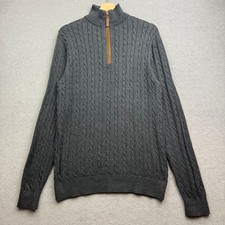 Schoffel Jumper Men M Quarter