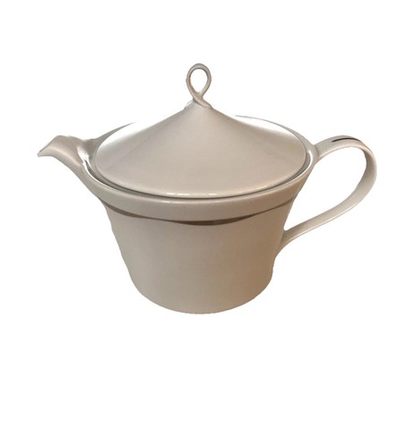 New large porcelain teapot by - large,