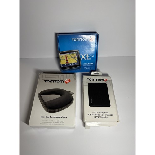 Tomtom 350 car gps - car,