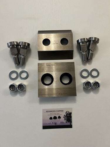 Chipper blades fit - blades,