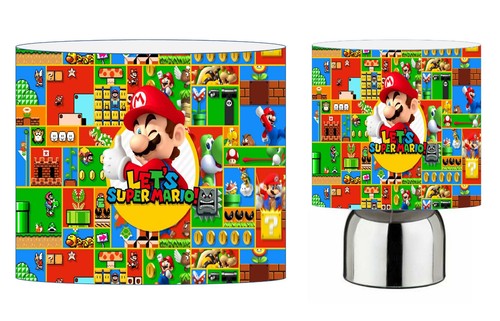 Super mario lets - super,