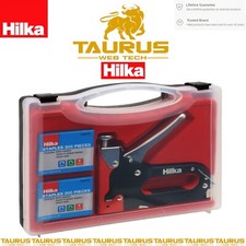 HILKA 3-In-1 Staple Gun
