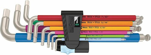 Wera 022860 pce 3950 9 - 9, 3950/9