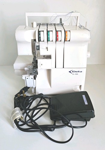 Delta 1000 overlocker - ol-1000,