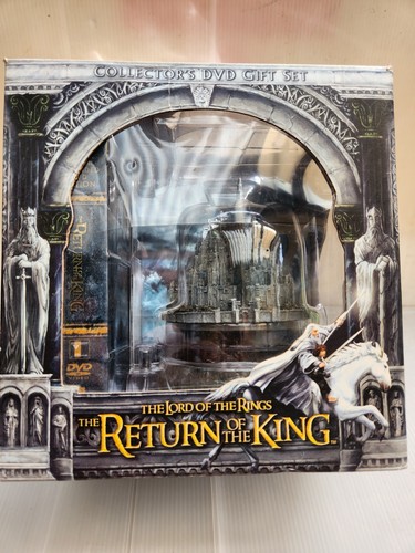 Lord the rings return of - the,