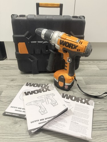Worx wx369 cordless hammer - worx,