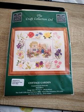 Cottage Garden Cross Stitch
