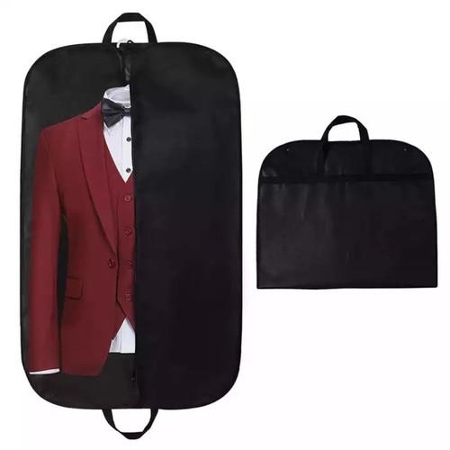 Travel garment carrier bag - garment,