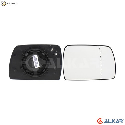 Mirror glass exterior - mirror,