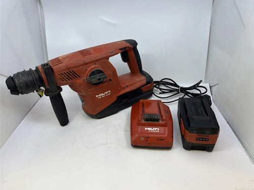 Hilti a36 sds hammer - te,
