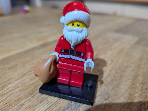 Lego santa claus father - santa,